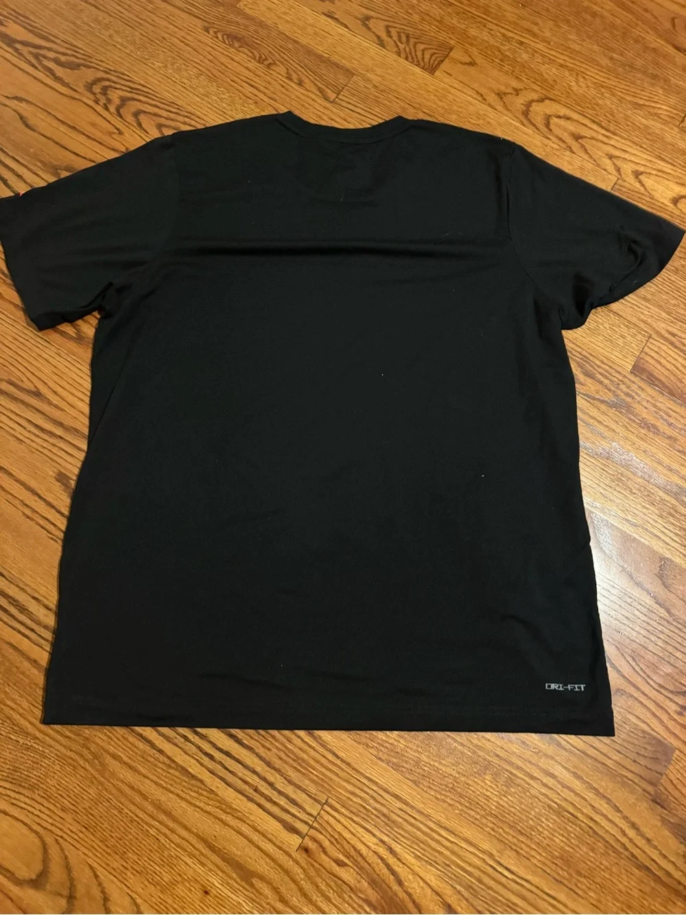 Jordan brand Cincinnati Basketball Black Tee